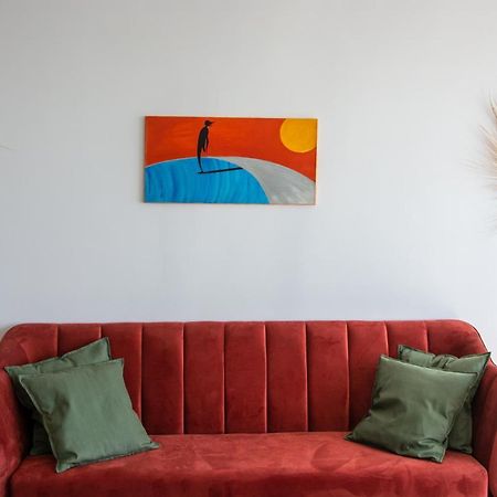 Njoy Morocco Apartment Tamraght Ngoại thất bức ảnh