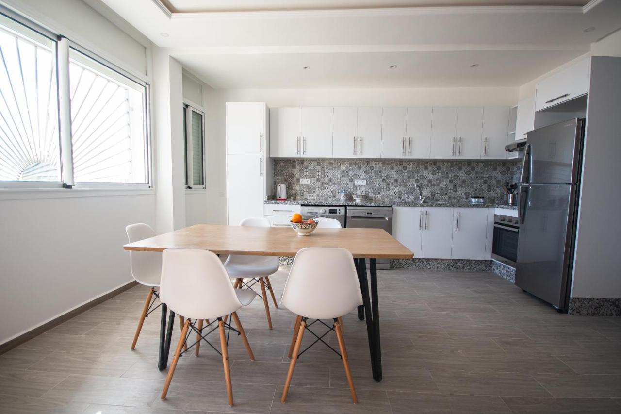 Njoy Morocco Apartment Tamraght Ngoại thất bức ảnh