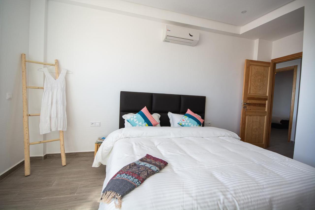 Njoy Morocco Apartment Tamraght Ngoại thất bức ảnh