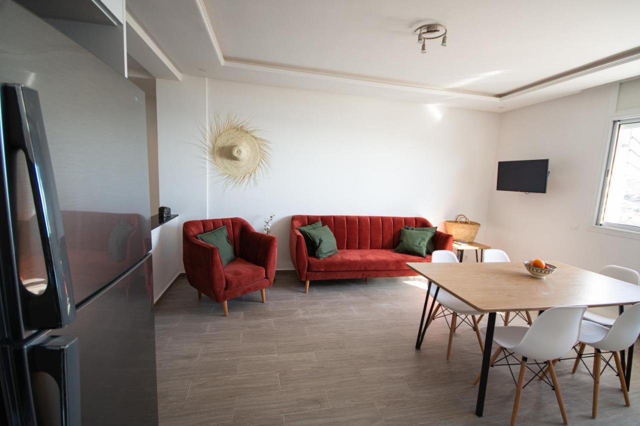 Njoy Morocco Apartment Tamraght Ngoại thất bức ảnh