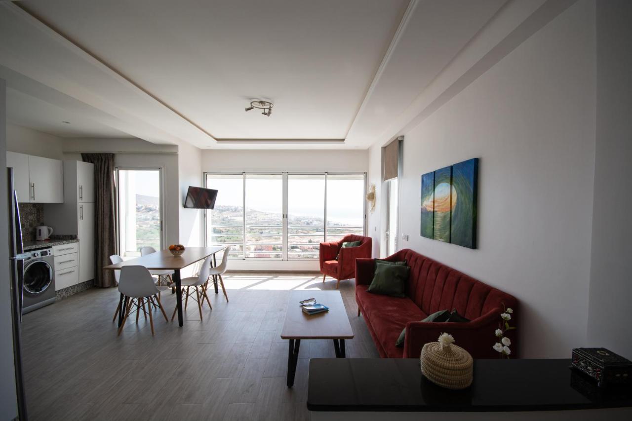 Njoy Morocco Apartment Tamraght Ngoại thất bức ảnh
