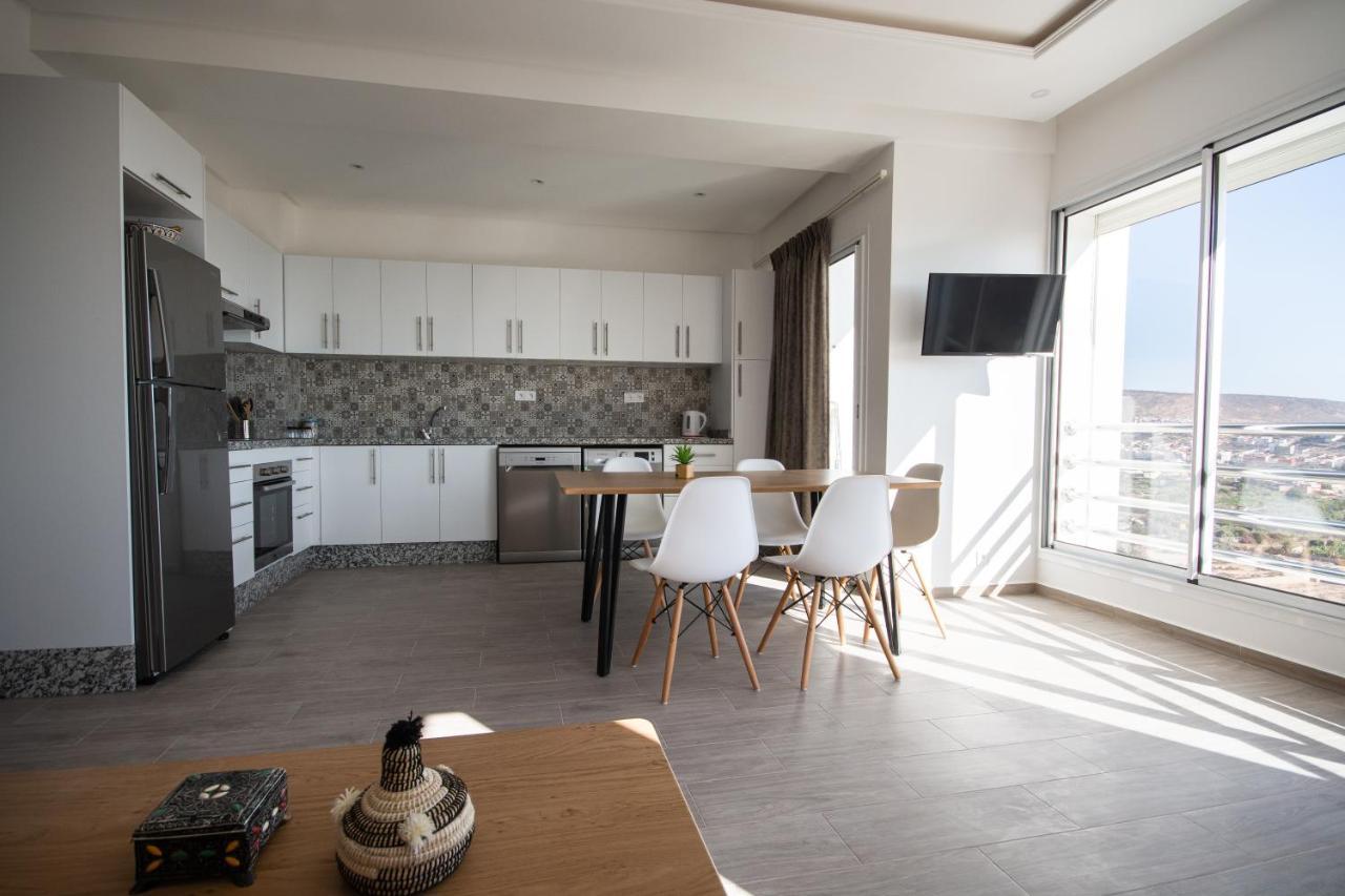 Njoy Morocco Apartment Tamraght Ngoại thất bức ảnh