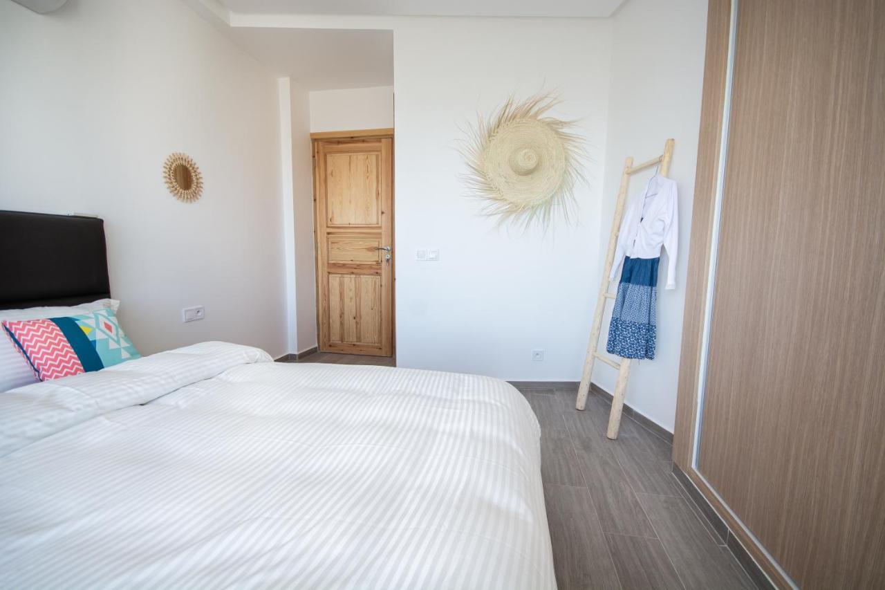 Njoy Morocco Apartment Tamraght Ngoại thất bức ảnh