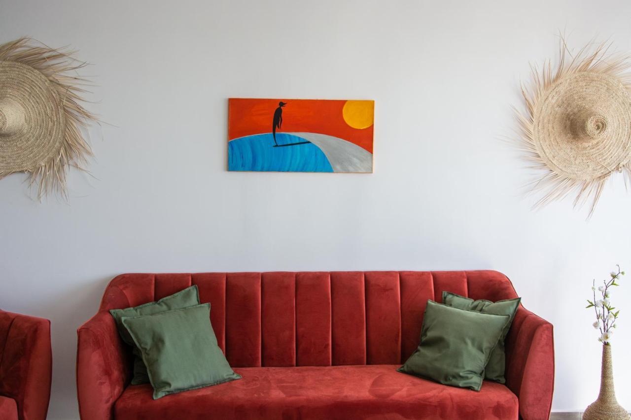 Njoy Morocco Apartment Tamraght Ngoại thất bức ảnh