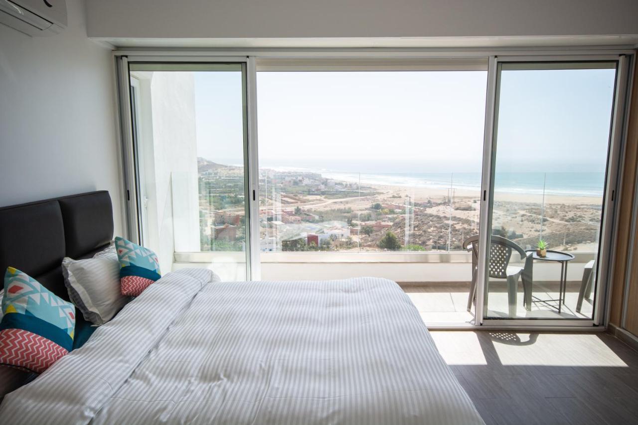 Njoy Morocco Apartment Tamraght Ngoại thất bức ảnh