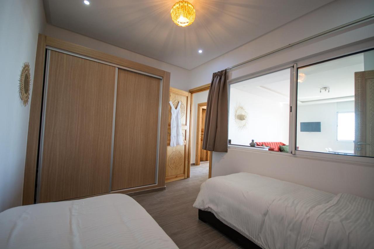 Njoy Morocco Apartment Tamraght Ngoại thất bức ảnh