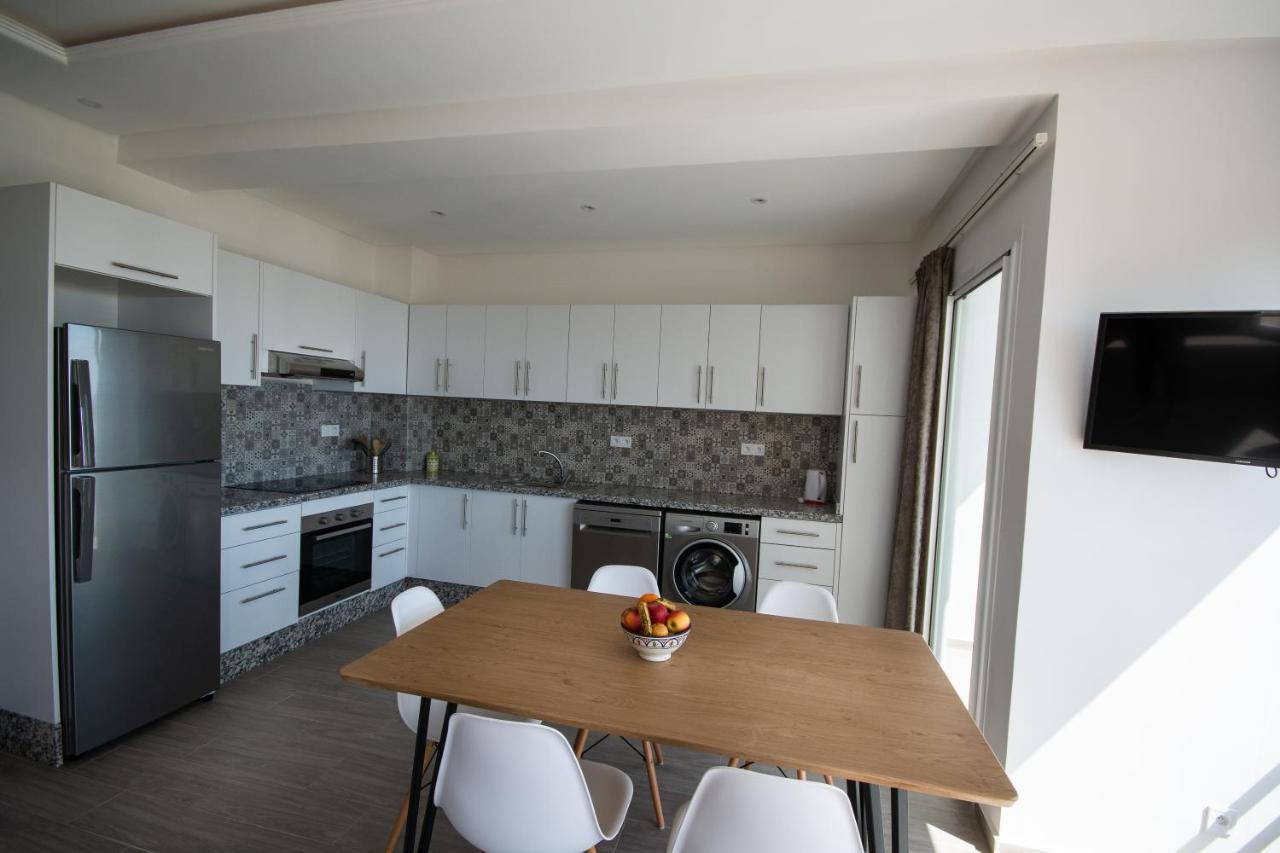Njoy Morocco Apartment Tamraght Ngoại thất bức ảnh
