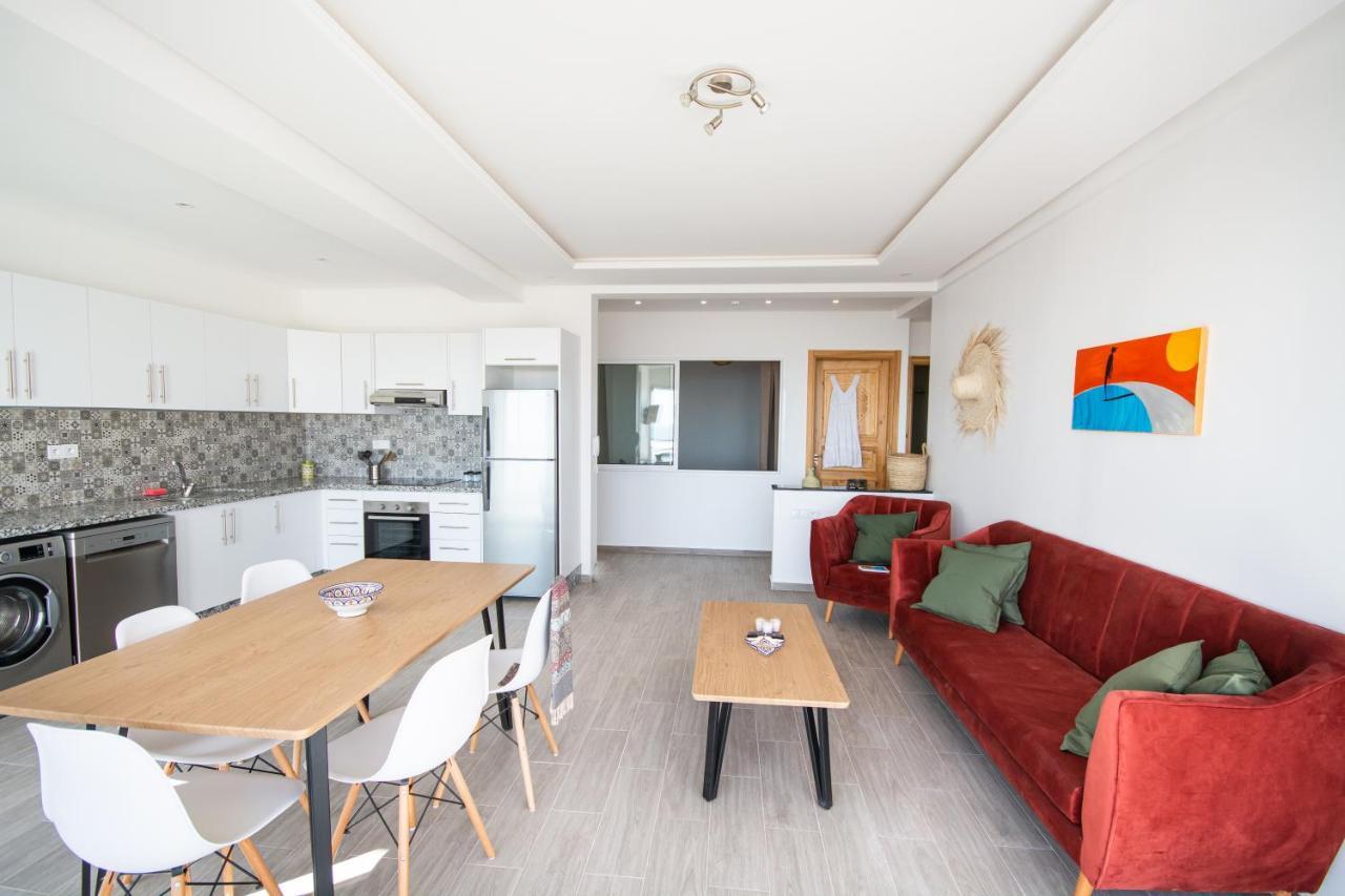 Njoy Morocco Apartment Tamraght Ngoại thất bức ảnh