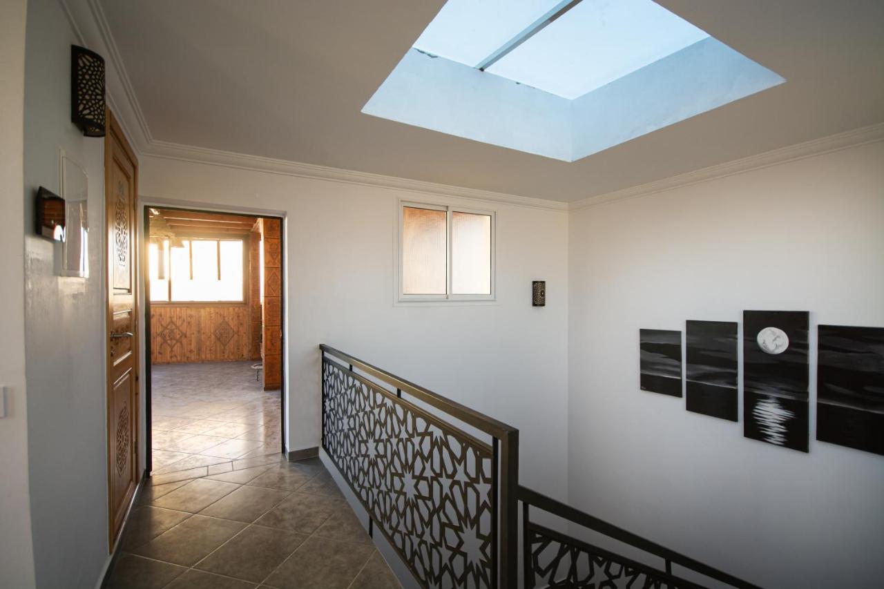 Njoy Morocco Apartment Tamraght Ngoại thất bức ảnh