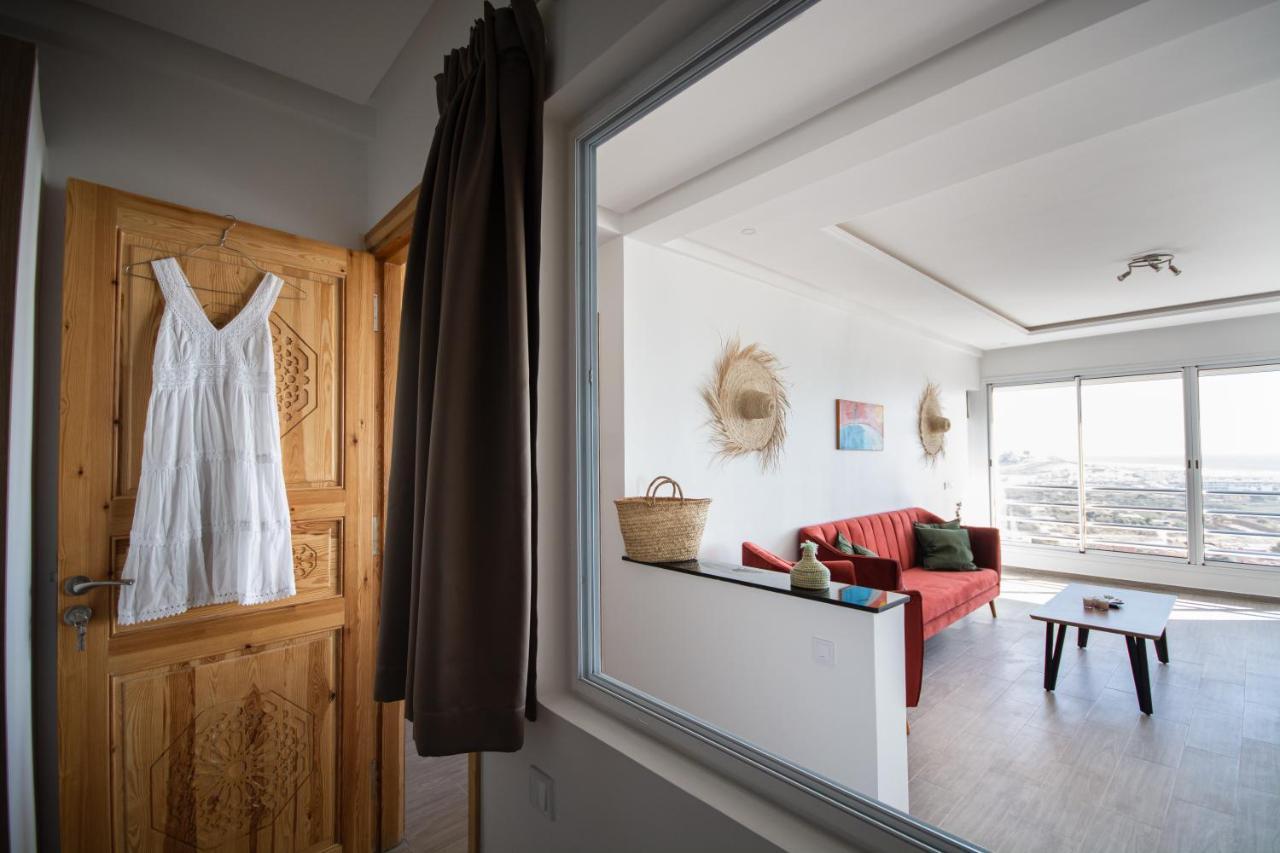 Njoy Morocco Apartment Tamraght Ngoại thất bức ảnh