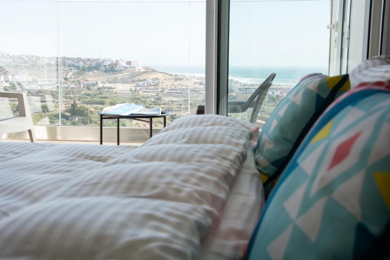 Njoy Morocco Apartment Tamraght Ngoại thất bức ảnh
